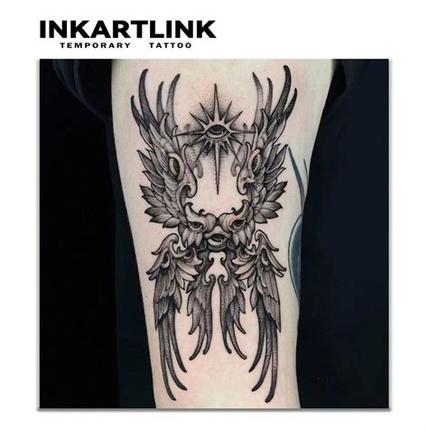 Inkartlink Technology Tattoos Semi Permanent Temu Spain