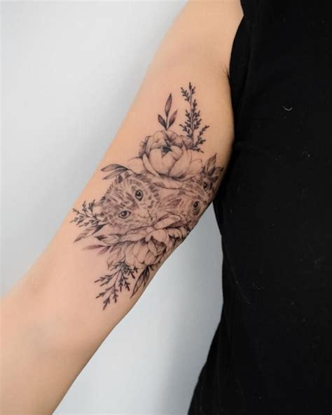 Inside Arm Tattoo Designs