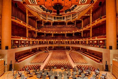Inside The Meyerson Symphony Center 5 Fascinating Stories From Our 360 Virtual Tour Kera News Inside The Meyerson Symphony Center 5 Fascinating Stories From Our 360 Virtual Tour Kera News