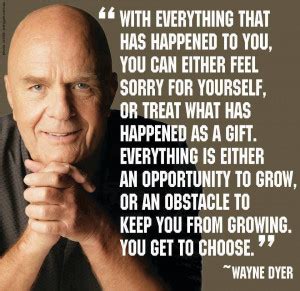 Inspirational Quotes Dr Dyer Quotesgram