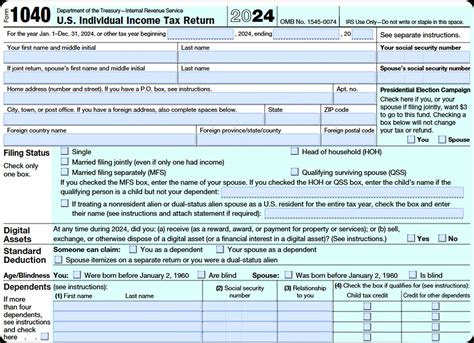 Instructions For Filling Out Form 1040 Schedule D Pilot Blog