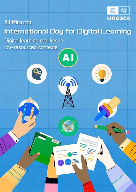 International Day For Digital Learning 2025 Global Online Event