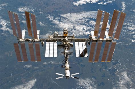 International Space Station Wikipedia International Space Station Wikipedia