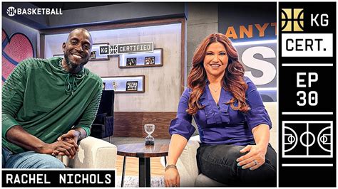 Interview With Rachel Nichols The Gce