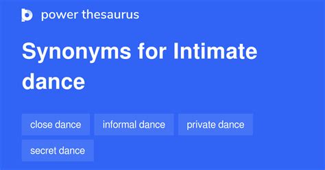 Intimate Dance Synonyms 57 Similar Words Amp Phrases Intimate Dance Synonyms 57 Similar Words Amp Phrases