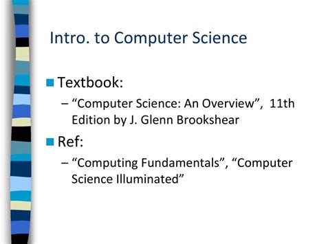Intro To Computer Science Ppt Download Intro To Computer Science Ppt Download