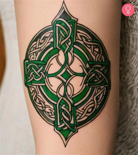 Irish Celtic Tattoo Designs