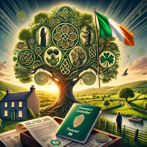 Irish Citizenship By Descent A Comprehensive Guide Secret Ireland
