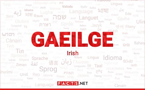 Irish Language Aiteall