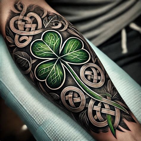 Irish Tattoo Designs For Men Tattoo Ideas For Men Designs Styles