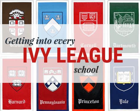 Is Getting Into All Eight Ivies A Good Thing Is Getting Into All Eight Ivies A Good Thing
