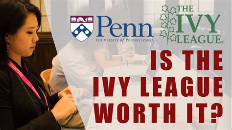 Is Upenn Worth It Short Answer Yes Kind Of