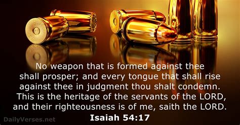 Isaiah 54 17 Wallpaper Isaiah 54 17 Biblical Inspiration Isaiah 54 17 Wallpaper