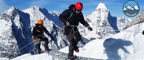 Island Peak Climbing With Ebc Gokyo For 18 Days With Everest Basecamp Island Peak Climbing With Ebc Gokyo For 18 Days With Everest Basecamp