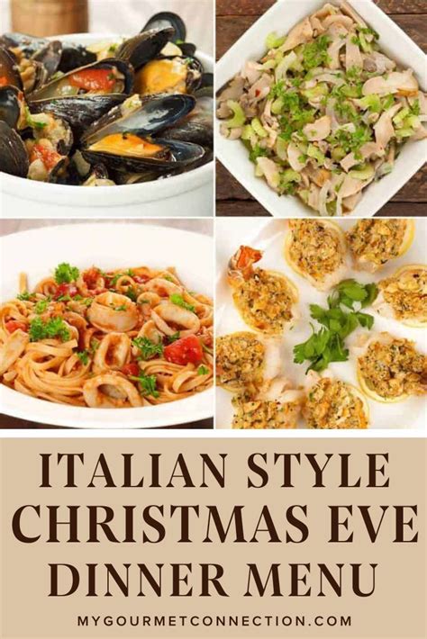 Italian Christmas Dinner Traditional Fishes Menu Of Seven Italian Christmas Eve Menu Italian Christmas Dinner Feast Italian Christmas Dinner Traditional Fishes Menu Of Seven Italian Christmas Eve Menu Italian Christmas Dinner Feast