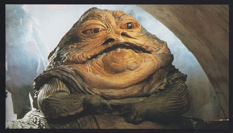 Jaba the Hutt Crime Lord