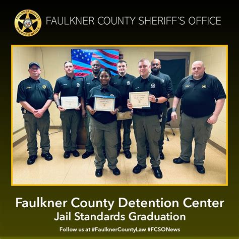Jail Standards Graduation 07 26 2023 Press Releases Faulkner County Sheriff Amp 39 S Office Jail Standards Graduation 07 26 2023 Press Releases Faulkner County Sheriff Amp 39 S Office