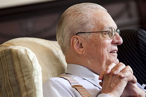 James Houghton I Had The Best Time In The World Harvard Gazette