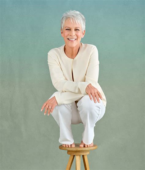 Jamie Lee Curtis 66 Has Become A Hollywood A Lister