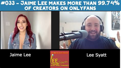 5 Jamie Lee Secrets
