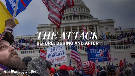 Jan 6 Insurrection The Washington Post S Investigation Of The Causes Cost And Aftermath Washington Post