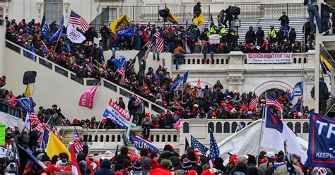 January 6 Insurrection News Trials Investigations And More Nbc News