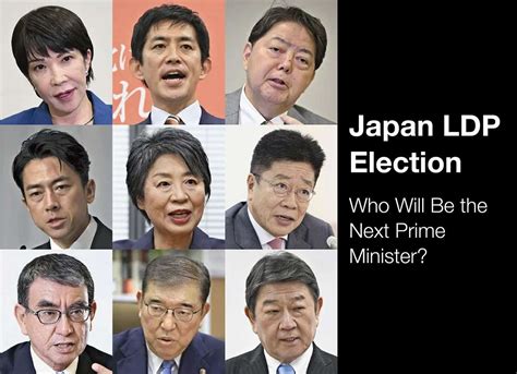 Japan Ldp Presidential Election Latest Voting By Ldp Diet Members Begins At Around 1 P M The