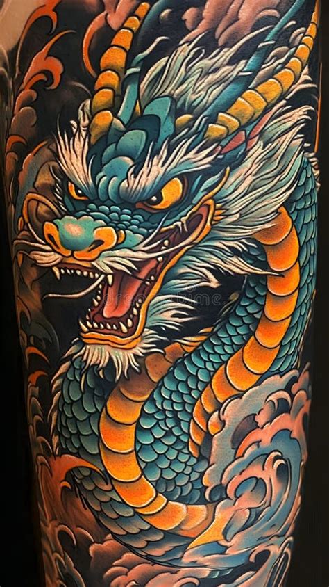 Japanese Dragon Tattoo Discover Meaning Artistry Japanese Dragon Tattoo Discover Meaning Artistry