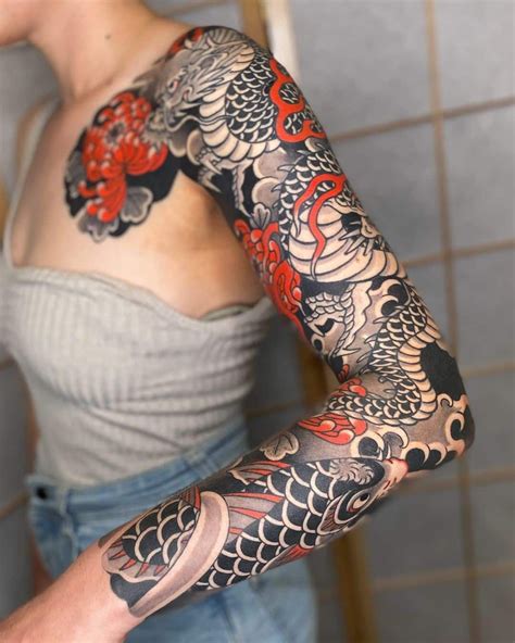 Japanese Tattoo Style Irezumi Sabian Ink Bali Tattoo Studio Japanese Tattoo Style Irezumi Sabian Ink Bali Tattoo Studio