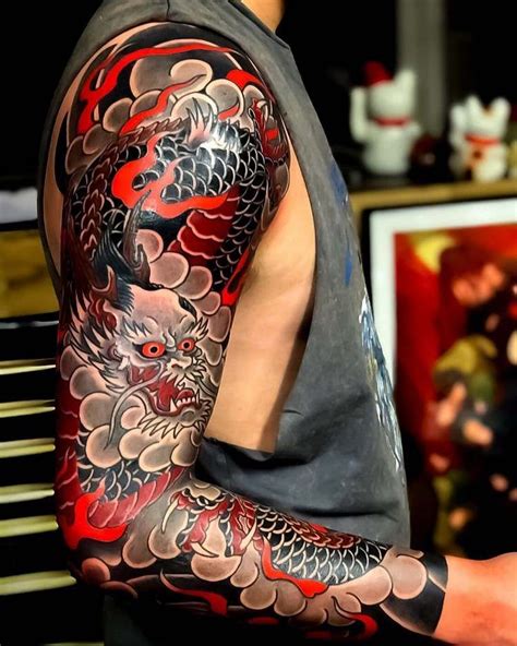 5 Japanese Tattoo Ideas