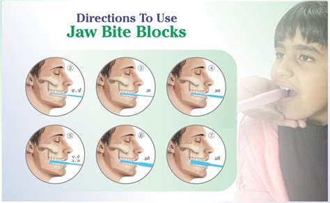 Jaw Grading Stability How Jaw Bite Blocks Can Help Jaw Grading Stability How Jaw Bite Blocks Can Help