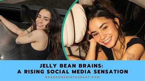 Jelly Bean Brains A Rising Social Media Sensation Brandon Amp 39 S Restaurant Jelly Bean Brains A Rising Social Media Sensation Brandon Amp 39 S Restaurant