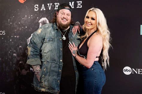 Jelly Roll And Wife Bunnie Xo Grant Dying Wish To Woman With 5 Months To Live