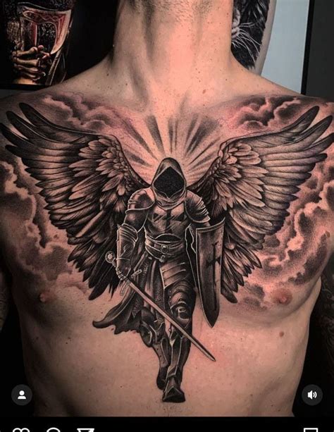 Jeremy Did This Awesome Sketch Style Guardian Angel Chest Piece For Shaun Last Week He Only Has A Few Dates Left This Year So Hit Us Up With Your Ideas And You Jeremy Did This Awesome Sketch Style Guardian Angel Chest Piece For Shaun Last Week He Only Has A Few Dates Left This Year So Hit Us Up With Your Ideas And You