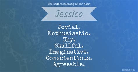 Jessica Meaning Of Jessica What Does Jessica Mean Jessica Meaning Of Jessica What Does Jessica Mean