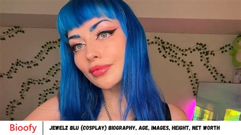 Jewelz Blu Cosplay Biography Age Images Height Net Worth Bioofy Jewelz Blu Cosplay Biography Age Images Height Net Worth Bioofy