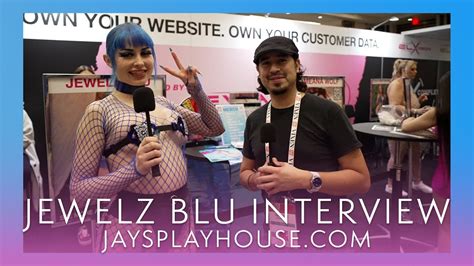 Jewelz Blu Interview Avn 2023 Jay Amp 39 S Playhouse Youtube Jewelz Blu Interview Avn 2023 Jay Amp 39 S Playhouse Youtube