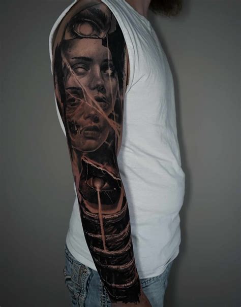 Jlynn Attaway Realism Black Gray Tattoo Artist Speaks On His Career And Love For Shreveport Jlynn Attaway Realism Black Gray Tattoo Artist Speaks On His Career And Love For Shreveport