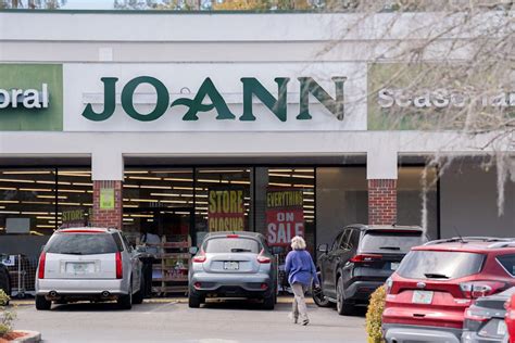 Joann Closing Sales In Full Swing Details On Deals Returns More