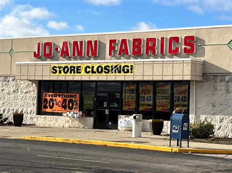 Joann Fabric And Crafts Closed Updated February 2026 29 Photos 58 Reviews 13410 Meridian E Puyallup Washington Fabric Stores Phone Number Yelp