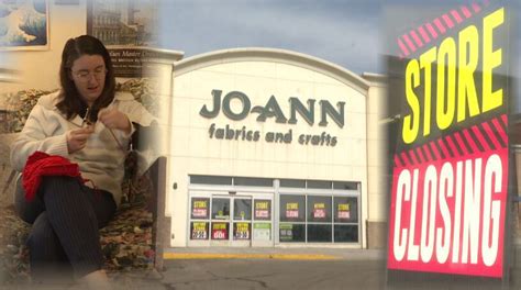 Joann Fabric Set To Close Across North Dakota Bismarck Crafters Say They Re Bracing For Impact Joann Fabric Set To Close Across North Dakota Bismarck Crafters Say They Re Bracing For Impact