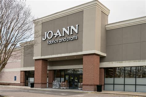 Joann Fabric Store Closings Everything To Know