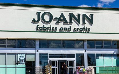 Joann Fabric Stores Are Now Closed And Michaels Wants To Win Over Its Customers Kiplinger