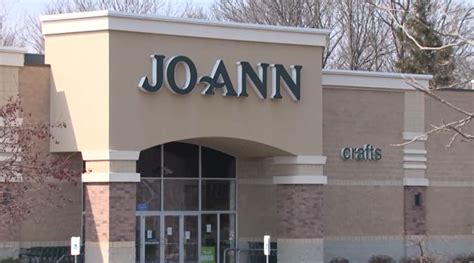 Joann Fabrics Closing 500 Stores Including In Grand Forks And Bemidji Kvrr Local News