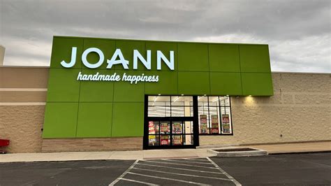 Joann Fabrics Store Closing Dates List Of Locations Closing This Week Fast Company