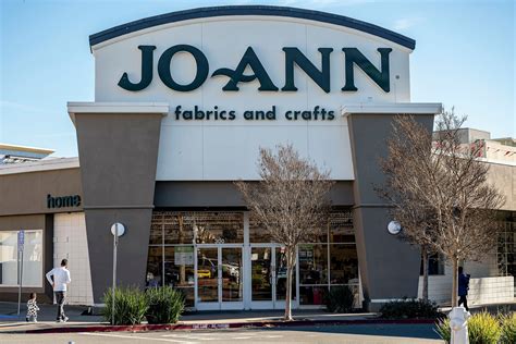 Joann To Close All Its Fabric And Craft Stores Amid Bankruptcy Abc News