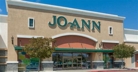 Joann Fabric and Craft Stores Guide