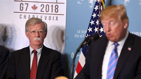John Bolton Rips Donald Trump Days After Fbi Search Of Home And Office John Bolton Rips Donald Trump Days After Fbi Search Of Home And Office