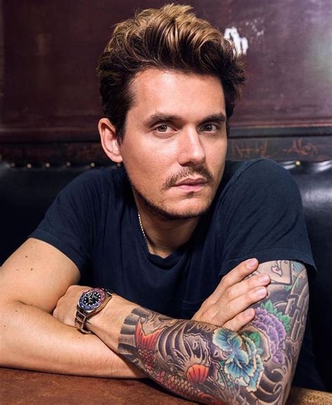 John Mayer Tattoo Designs
