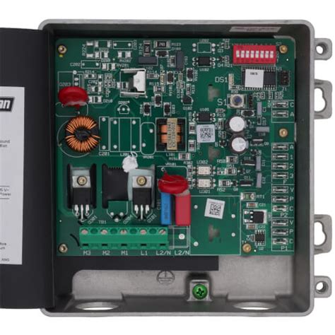 Johnson Controls P266bha 100C Fan Speed Control 460 575V Ac 0 754 Psi 40G354